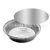 Catering Aluminium Foil Container Pie Dishes Hygienic Environment Friendly